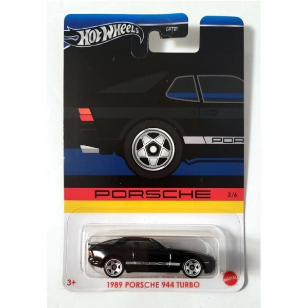 HOT WHEELS ΑΥΤΟΚΙΝΗΤΑΚΙΑ - CELEBRATIONS PORSCHE