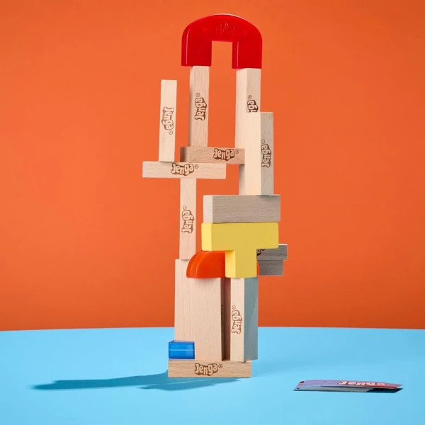 ΕΠΙΤΡΑΠΕΖΙΟ ΠΑΙΧΝΙΔΙ JENGA EXPANSION DOWNFALL
