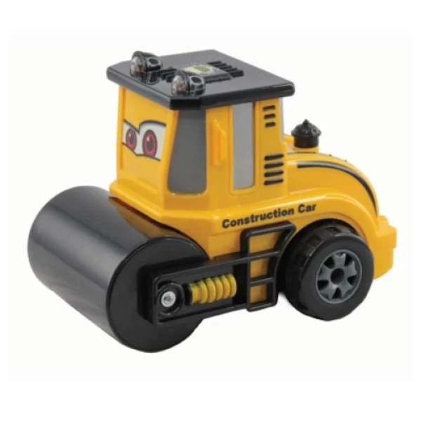 KIDZTECH REMOTE CONTROL RC MINI CONSTRUCTION TRUCKS - SEVERAL DESIGNS