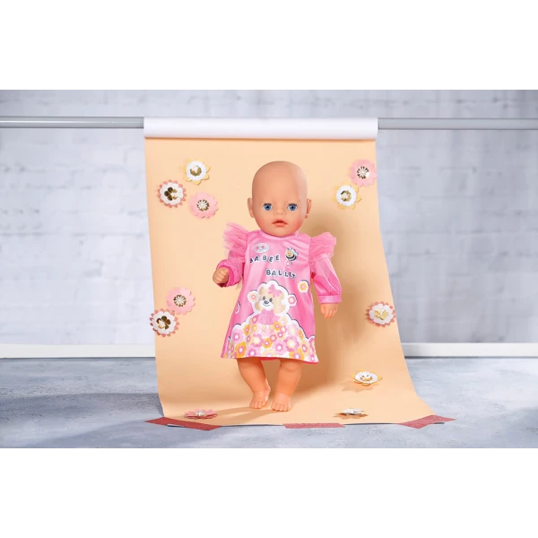 ZAPF CREATION BABY BORN ΦΟΡΕΜΑ 36 cm