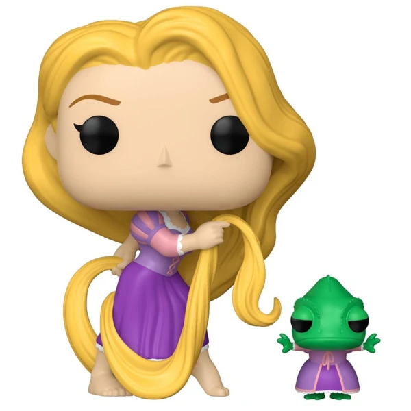 FUNKO POP! DISNEY: TANGLED - RAPUNZEL WITH PASCAL (15TH ANN.) ΦΙΓΟΥΡΕΣ ΒΙΝΥΛΙΟΥ 1640
