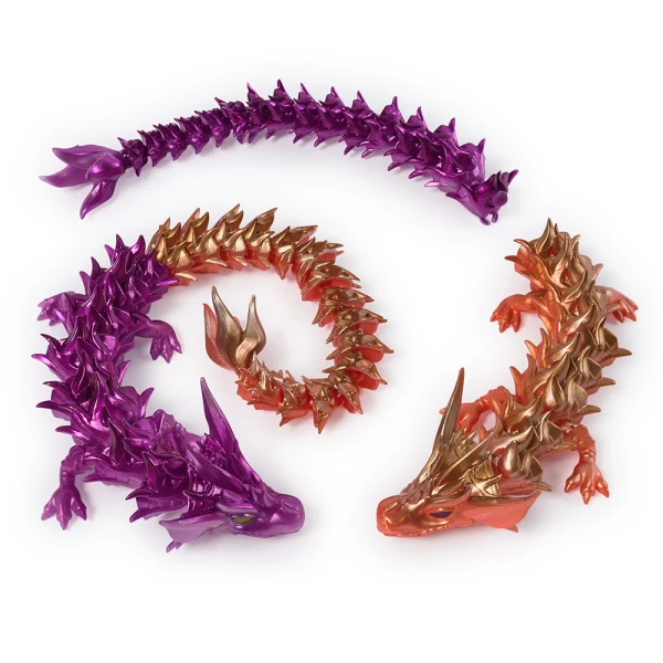EGG CRYSTALYNX DRAGONS SURPRISE