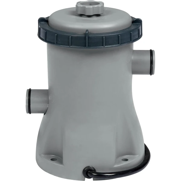 BESTWAY POOL SET 400X81X211 cm STEEL PRO WITH FILTER PUMP
