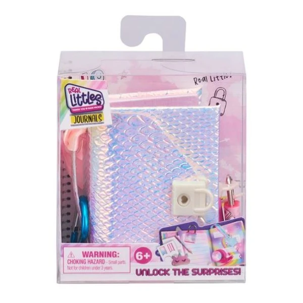 REAL LITTLES DIARY