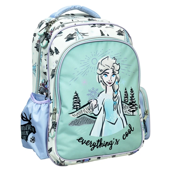 ΤΣΑΝΤΑ ΔΗΜΟΤΙΚΟΥ ΟΒΑΛ FROZEN FAMILY