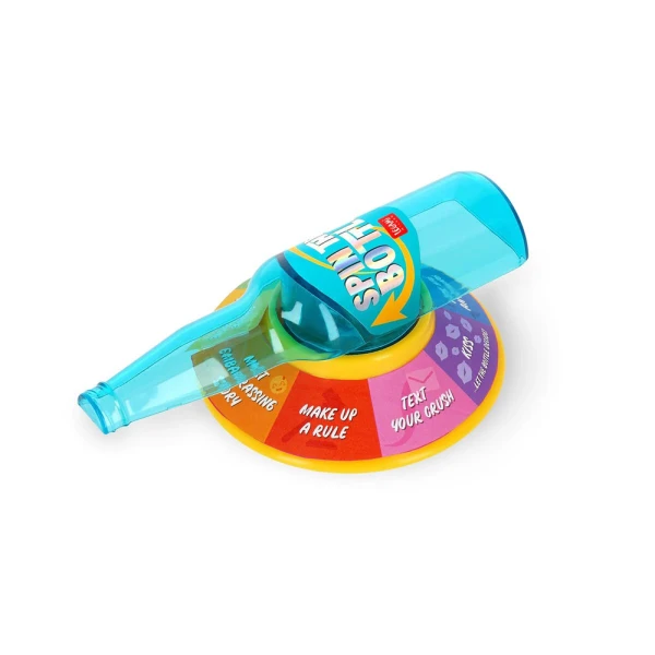 LEGAMI ΠΑΙΧΝΙΔΙ ΜΠΟΥΚΑΛΑ SPIN THE BOTTLE