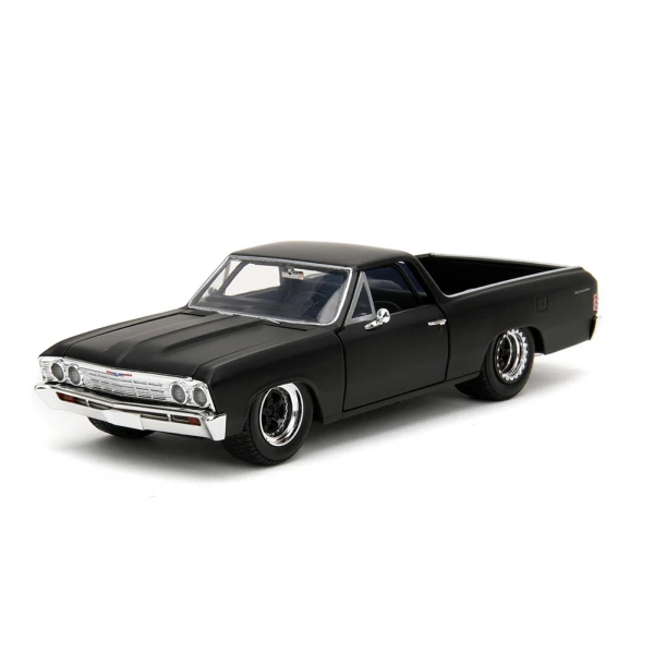 FAST & FURIOUS ΑΥΤΟΚΙΝΗΤΟ 1:24 1967 EL CAMINO (F10)