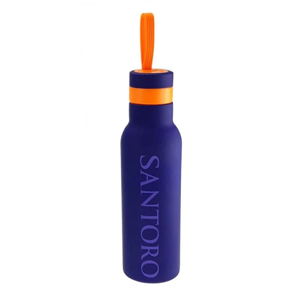 SANTORO ΠΑΓΟΥΡΙ ΘΕΡΜΟΣ 500 ml ΜΠΛΕ