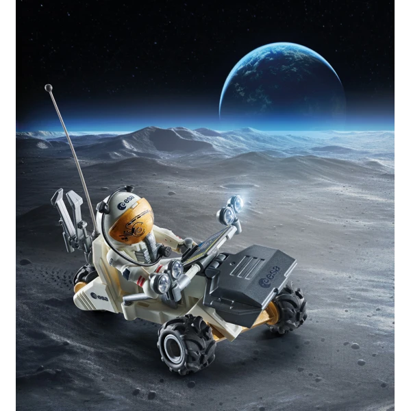 PLAYMOBIL STARTER PACK SPACE MISSION