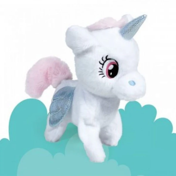 24 cm. UNICORN - 2 COLORS