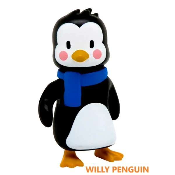 STUMBLE GUYS SERIES 3 3D MINI ΦΙΓΟΥΡΕΣ ΕΚΠΛΗΞΗ ΣΕ ΣΑΚΟΥΛΑΚΙ