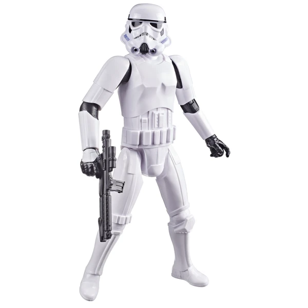 STAR WARS TITAN SERIES ΦΙΓΟΥΡΑ STORMTROOPER