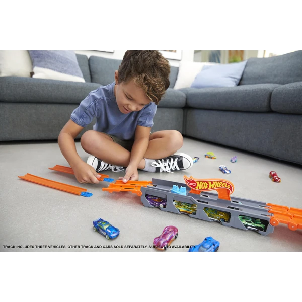 HOT WHEELS ΝΤΑΛΙΚΑ ΚΑΡΧΑΡΙΑΣ