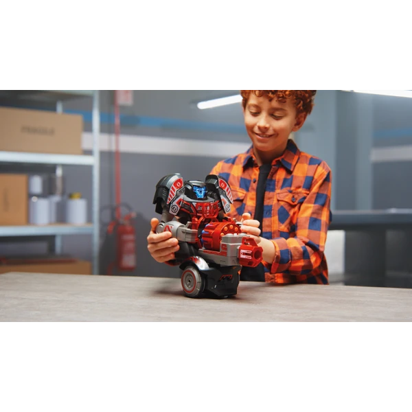 SILVERLIT YCOO ROBO RAPIDFIRE ΤΗΛΕΚΑΤΕΥΘΥΝΟΜΕΝΟ ΡΟΜΠΟΤ ΓΙΑ 5+ ΧΡΟΝΩΝ 