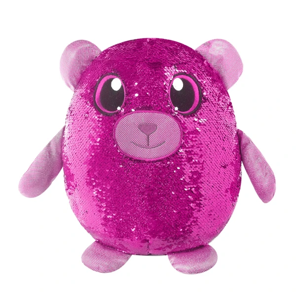 TY BEANIE BOOS PLUSH SEQUIN 35.5 cm - SEVERAL DESIGNS