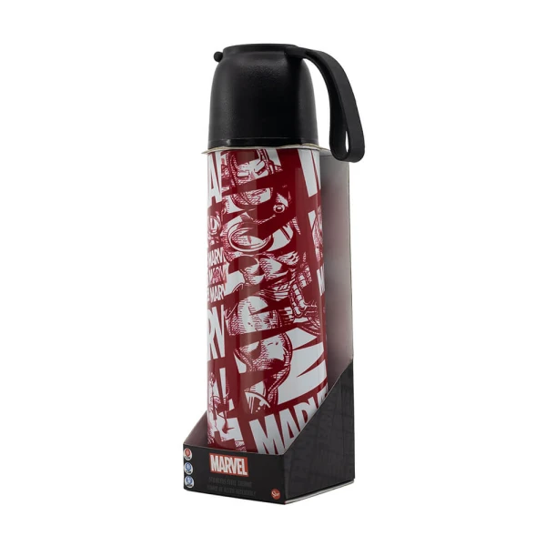MARVEL AVENGERS ΘΕΡΜΟΣ ΑΝΟΞΕΙΔΩΤΟ ΑΤΣΑΛΙ 495ml