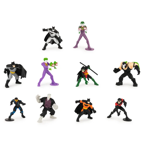 BATMAN SURPRISE MINI FIGURES