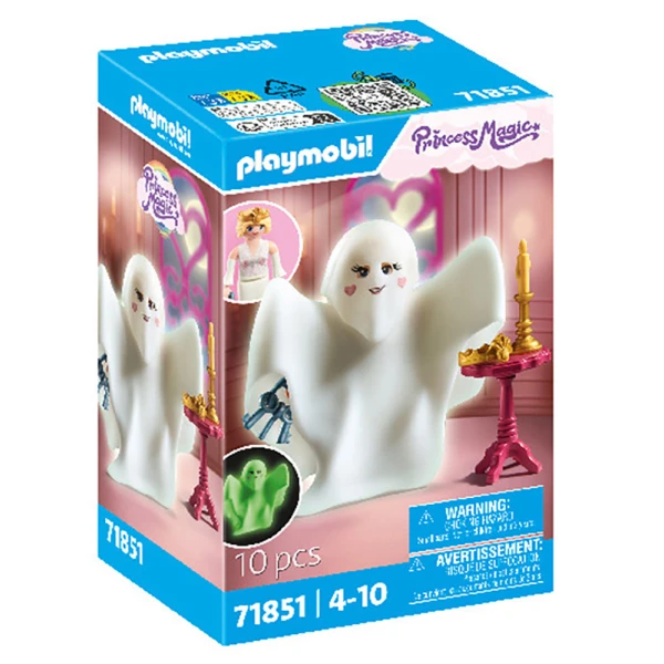 PLAYMOBIL PRINCESS MAGIC PRINCESS GHOST COSTUME