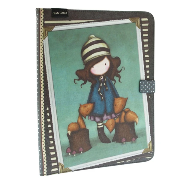 CASE FOR I-PAD GORJUSS 402