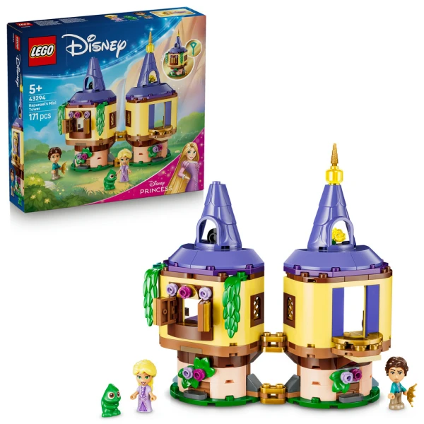 LEGO® DISNEY PRINCESS RAPUNZEL\'S MINI TOWER