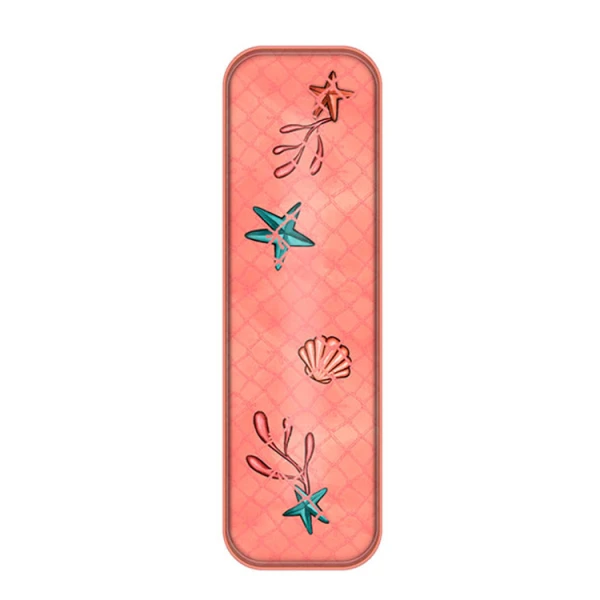 GORJUSS SANTORO METAL PENCIL TIN MAKING WAVES - WASHED ASHORE