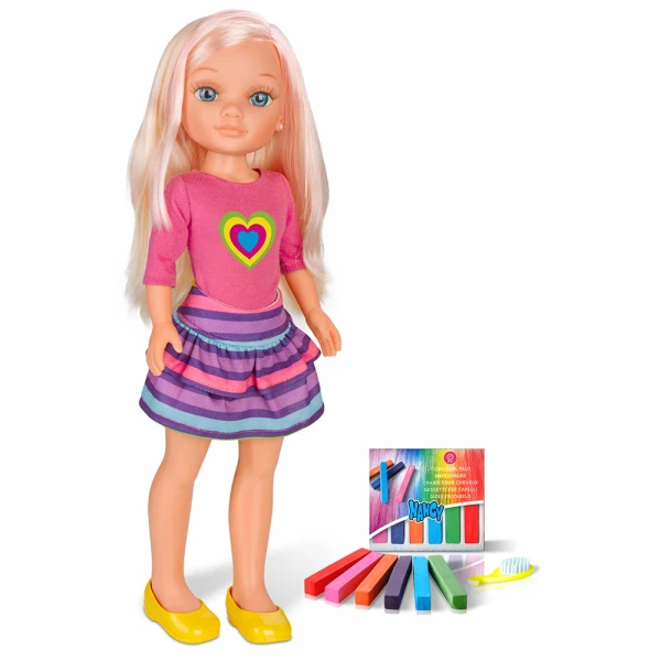 DOLL NANCY 43 cm A DAY MAKING HIGHLIGHTS