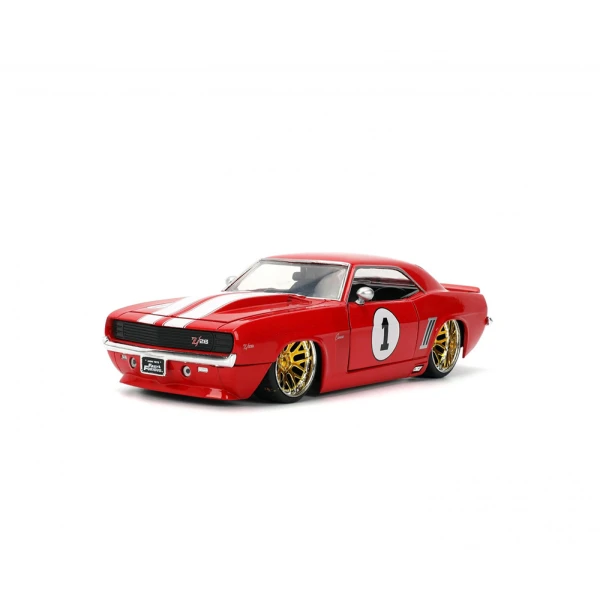JADA FAST & FURIOUS 1:24 1969 CHEVROLET CAMARO