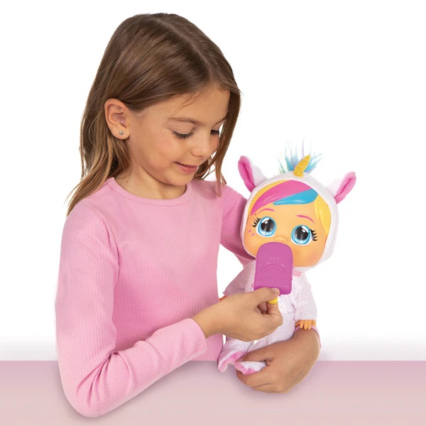 CRY BABIES LOVING CARE FANTASY INTERACTIVE BABY DOLL CRIES REAL TEARS - 3 DESIGNS