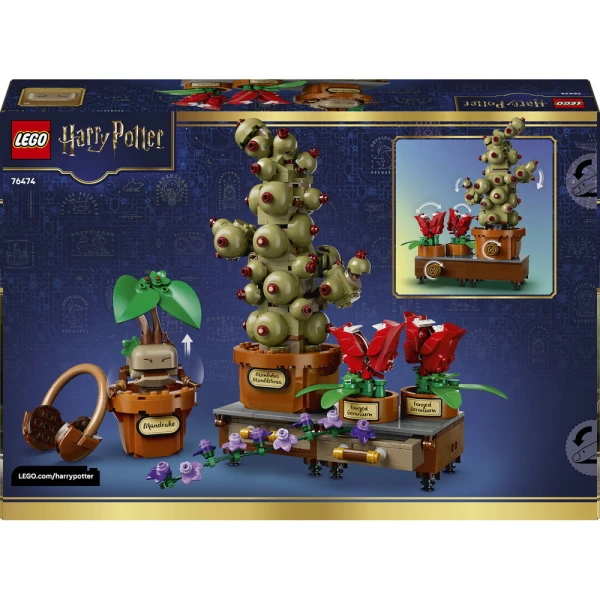 LEGO® HARRY POTTER™ ΦΥΤΑ ΒΟΤΑΝΟΛΟΓΙΑΣ ΤΟΥ HOGWARTS™