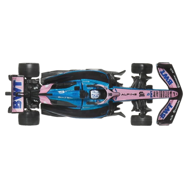 HOT WHEELS COLLECTIBLE CARS F1 - BWT ALPINE