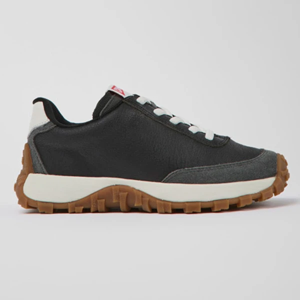 CAMPER KIDS SHOES BOY DRIFT TRAIL BLACK