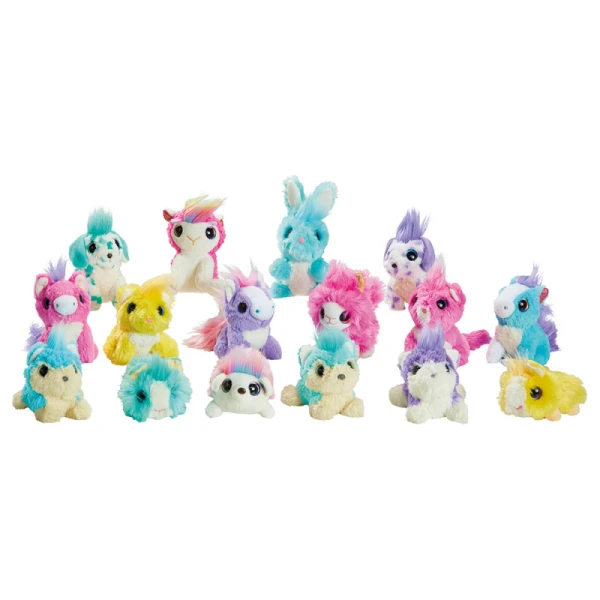 SCRUFF - A LUVS BABIES LITTLE SNIPPERS