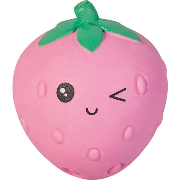 BRUNNEN FRUITY LOVE - STRAWBERRY ERASER 4x5 cm