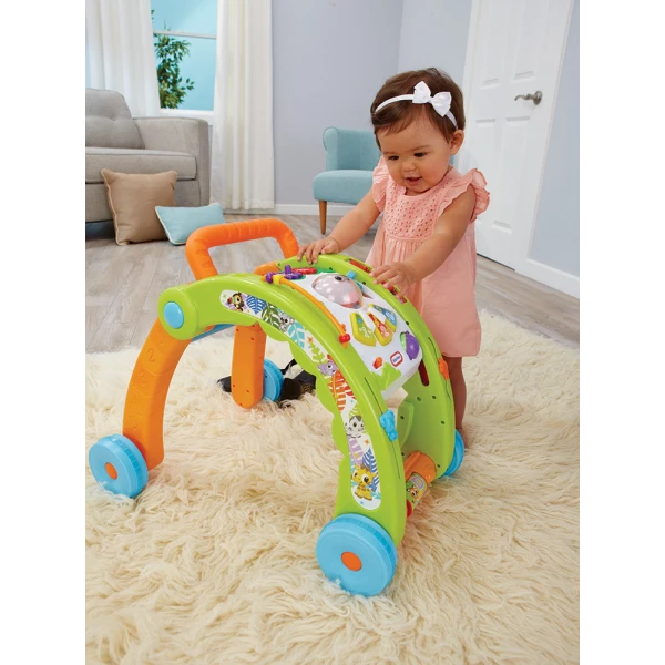 LITTLE TIKES ΣΤΡΑΤΑ ΔΡΑΣΤΗΡΙΟΤΗΤΩΝ 3 ΣΕ 1