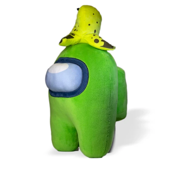 P.M.I. AMONG US PLUSH HUGGABLE 30 cm S2 AU7206  - 4 DESIGNS