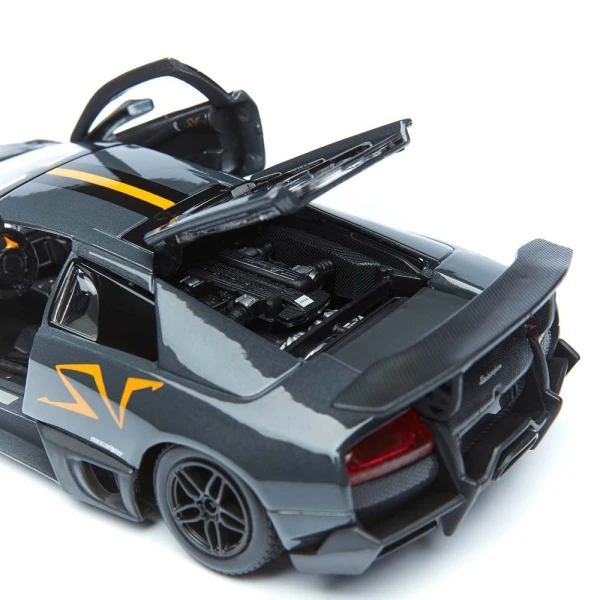BBURAGO 1:24 MURCIELAGO LP670-4 SV CHINA LIMITED EDITION