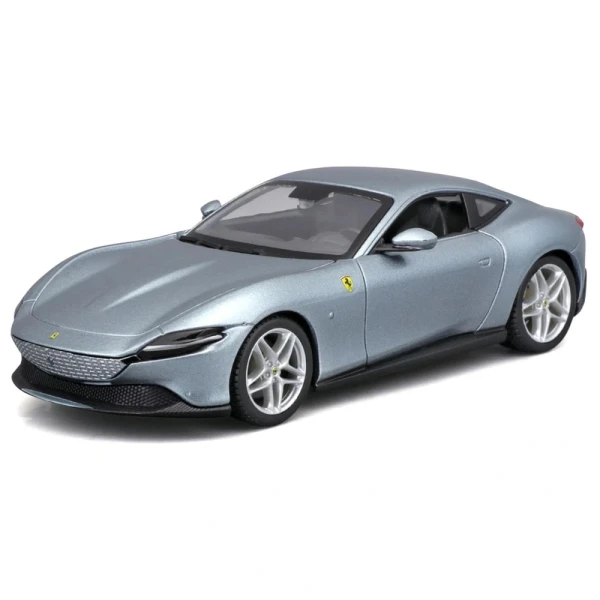 BBURAGO 1:24 FERRARI ROMA GREY