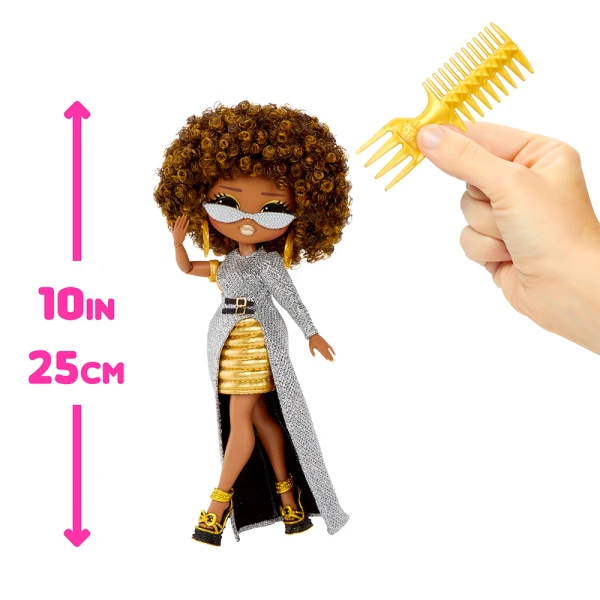 L.O.L. SURPRISE O.M.G. HoS DOLL ΚΟΥΚΛΑ ROYAL BEE