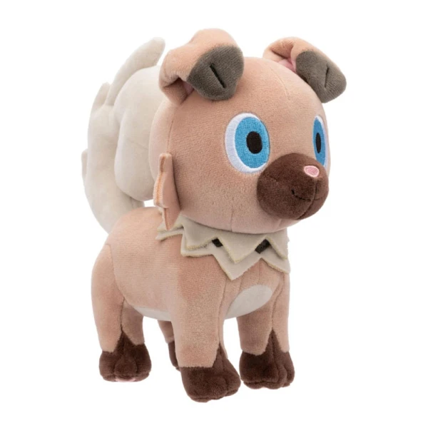 POKEMON ΛΟΥΤΡΙΝΟ 20εκ. W20 - ROCKRUFF