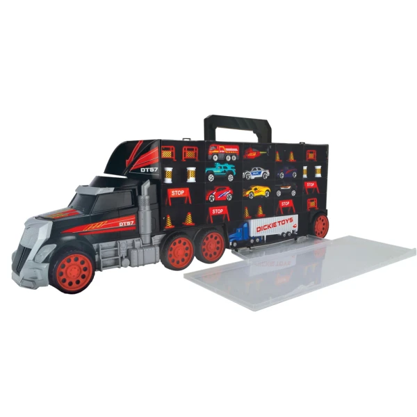 DICKIE TOYS TRUCK CARRY CASE