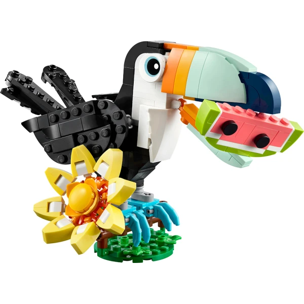 LEGO® CREATOR WILD ANIMALS: TROPICAL TOUCAN