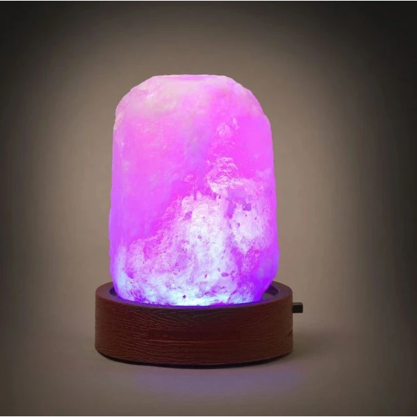 LEGAMI ΕΠΙΤΡΑΠΕΖΙΟ ΦΩΤΙΣΤΙΚΟ HIMALAYAN SALT - MINI