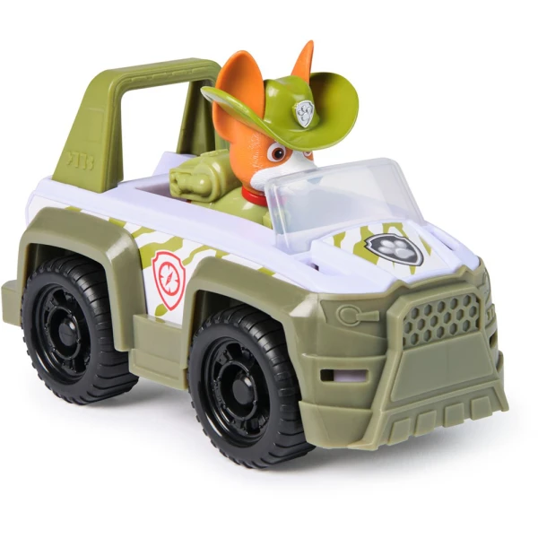 PAW PATROL TRACKER JUNGLE CRUISER