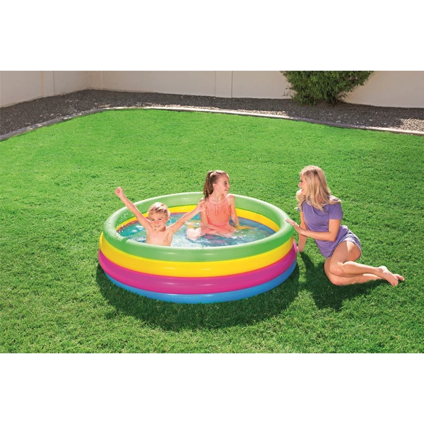 BESTWAY ΠΙΣΙΝΑ 157X46 cm PLAY POOL 4 ΔΑΚΤΥΛΙΟΙ