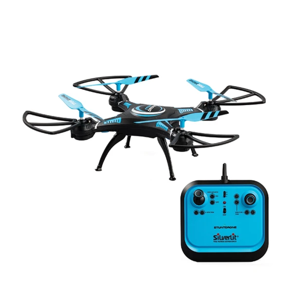 SILVERLIT FLYBOTIC STUNT DRONE ΤΗΛΕΚΑΤΕΥΘΥΝΟΜΕΝΟ ΓΙΑ 14+ ΧΡΟΝΩΝ