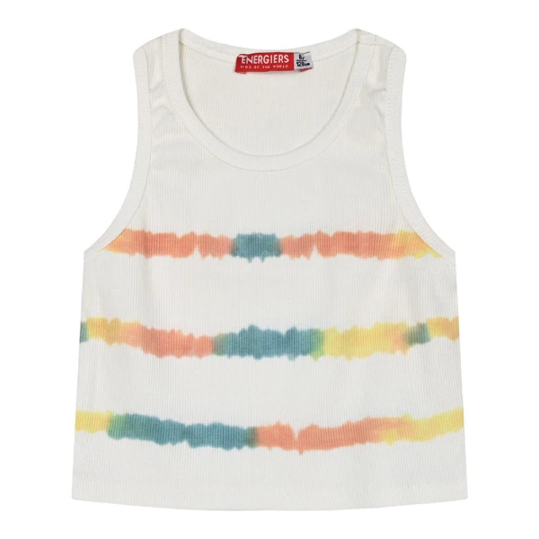 ENERGIERS GIRL\'S BLOUSE ECRU