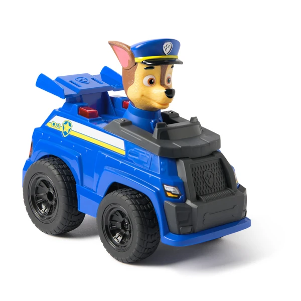 PAW PATROL RC VEHICLE CHASE NEW