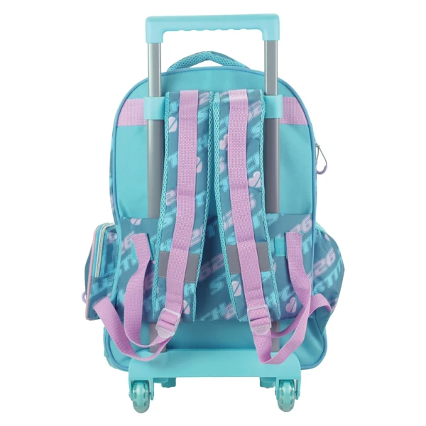 TROLLEY ΔΗΜΟΤΙΚΟΥ STITCH BRUSH IT OUT
