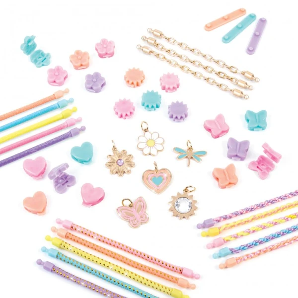 MAKE IT REAL LINKED LOOKS BRACELET KIT