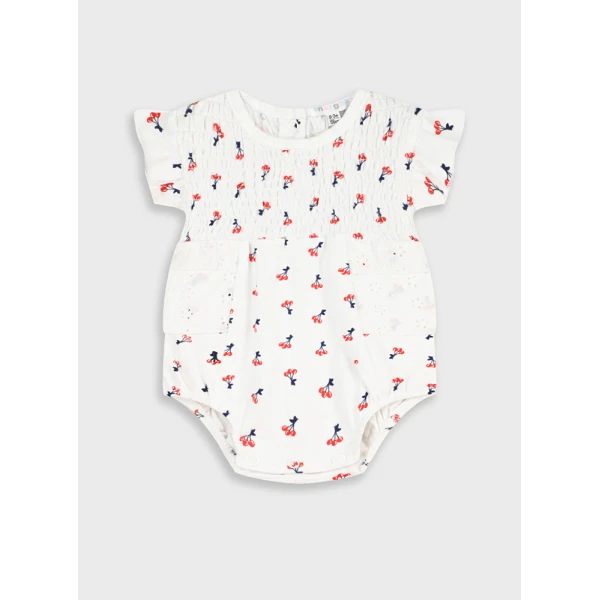 ENERGIERS ROMPER GIRL PRINTED 